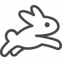悠兔 官方标识